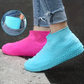 WaterProof Shoe Covers, Reusable Silicone Rain Shoes Cover