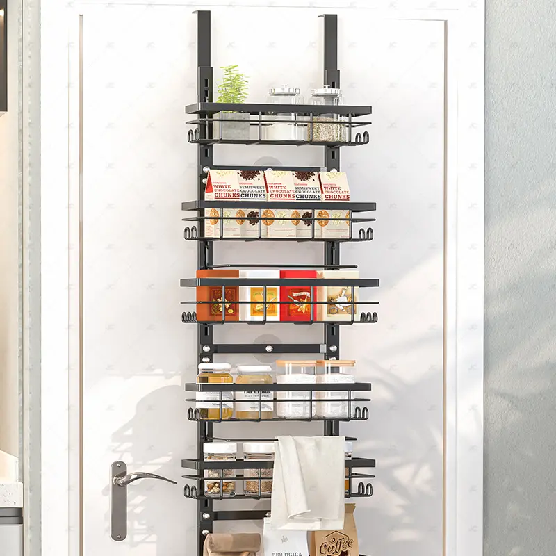 Over Door Storage Rack Organiser