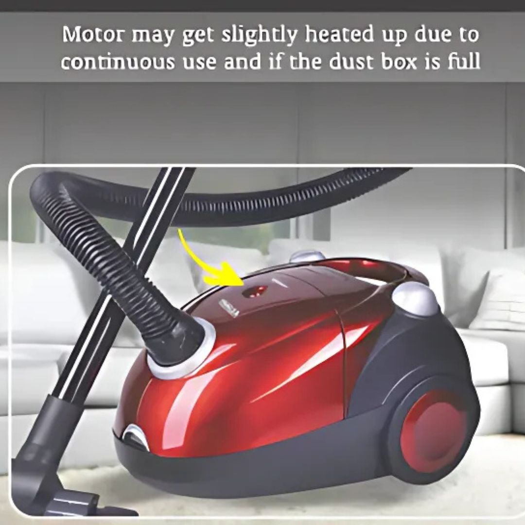 Prosonic Vacuum Cleaner