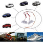Car Police Strobe Lights Flashers 3 Led Stobe Lights For All Colors