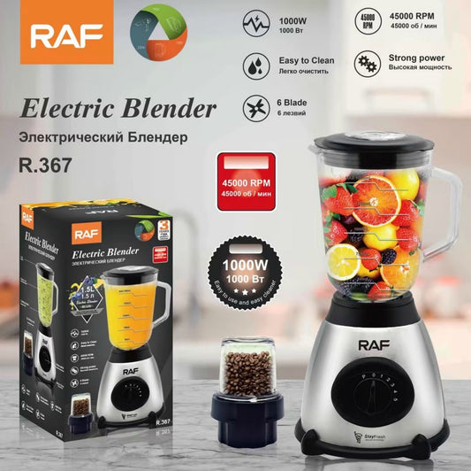 Raf Electric Blender Crush Ice R367