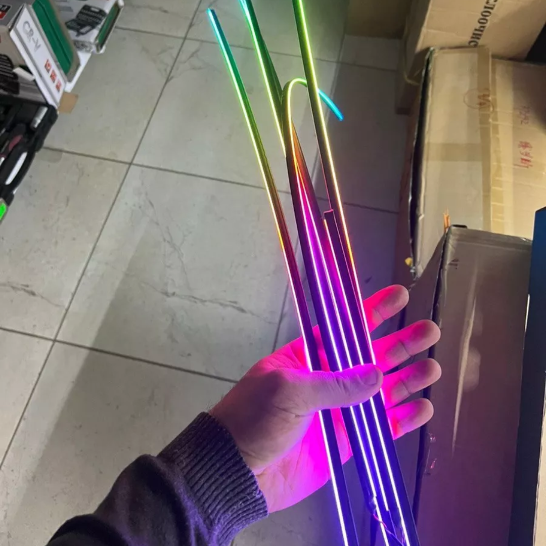 RGB Dashboard Ambient Lighting Kit | Car Interior LED Lights