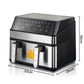 Raf Air Fryer 4.5L + 4.5L R5270