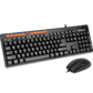 MEETION C105 WIRED KEYBOARD + MOUSE + SPEAKER COMBO