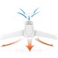 Electric clothes dryer Electric Hanger
