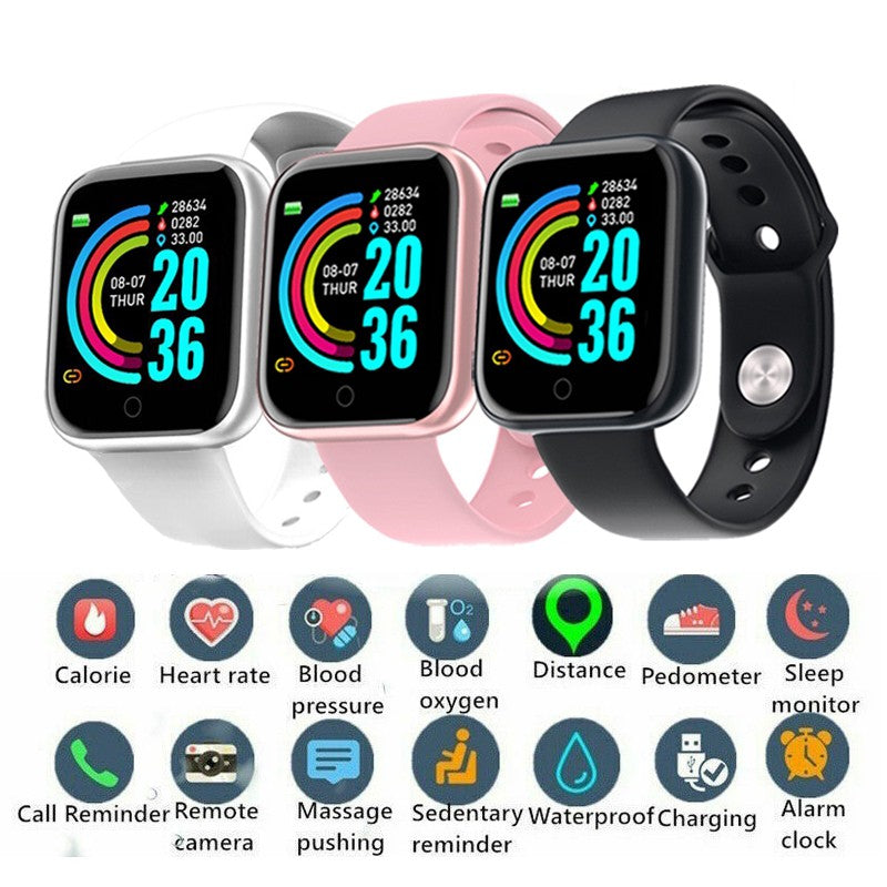 D20 Smart Watch