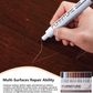 Pen Wood Scratch Repair Markers (Set of 12)