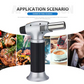 Cigar And chef Lighter Blue Flame Butane Gas