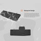 Meetion MT-K200 Economical Universal Waterproof 104 Keys USB Wired Office Keyboard