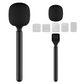 Universal Wireless Microphone Interview Handle