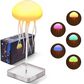 Aurora Jellyfish Mood Light Lamp | Hanging or Desktop