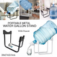 Portable Water Gallon Stand with Faucet