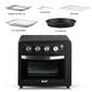 Raf Air Fryer Oven Toaster 1700 Wat 32 Liter Model R5331
