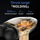 Double Head Massager Gun