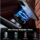 Magnetic Phone Holder Bracket with Rotating Vacuum Suction (K009)