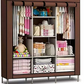 Storage Wardrobe Closet For Clothes/Books/Office Bag