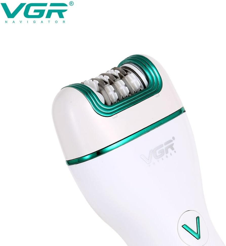 3In1 Women Epilator Electric Female Hair Removal Vgr V 728