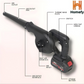 Cordless Leaf Blower
