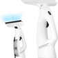 3 in 1 Rechargeable Cordless Window Vacuum Cleaner with Window Puller