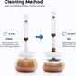 Makeup Brush Cleanser: Cleans All Brush Types & Sizes
