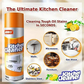 Kitchen Oil Grease Foam Cleaner Spray 500ml