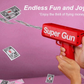 Cash Cannon Money Gun Toy