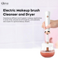 Makeup Brush Cleanser: Cleans All Brush Types & Sizes