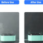 Smokeless Ashtray for Cigarettes Indoor, 2-in-1 With Air Purifier Multifunctional Smokeless Ashtray