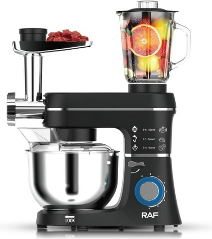 Raf Essential Stand Mixer Multi Functions R 6609