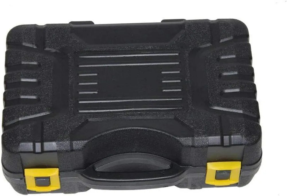 Portable Air Compressor Pump Tire Inflator with Digital Gauge, Heavy Duty Double Cylinder 12V Tire Pump 150 PSI with Tire Repair Kit MK-718