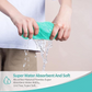20 Pcs Microfiber Towel Reusable Magic Cleaning Cloth, Washable Multi-Use Cleaning Wipes