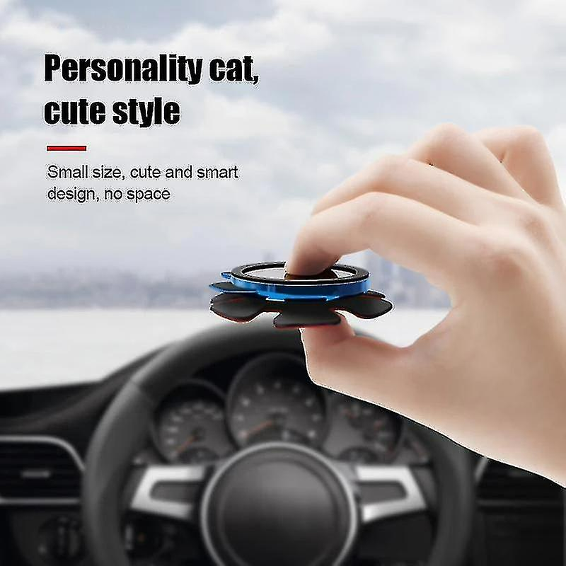 360 Degree Steering Wheel Phone Holder