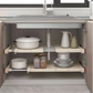 Expandable Storage Telescopic Shelf