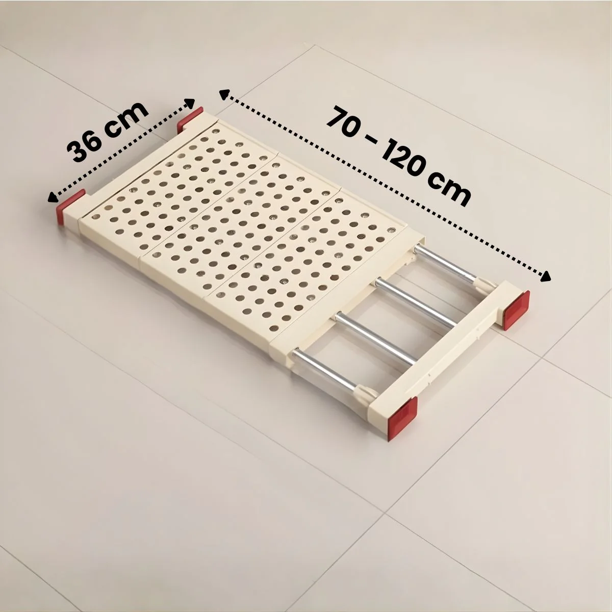 Expandable Storage Telescopic Shelf