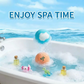Children's Bath Bombs Balls with Surprise Toys – Pack of 15