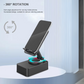 Kisonli M1PLUS Mini Portable Phone Holder Professional Wireless Speaker