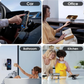 Magnetic Phone Holder Bracket with Rotating Vacuum Suction (K009)