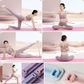 6-Tube Elastic Resistance Band Sit-Up Pull Rope  – Multi-Function Resistance Band Resistance Tube