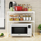 Kitchen countertop Organizer, Microwave Stand