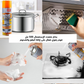 Kitchen Oil Grease Foam Cleaner Spray 500ml