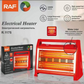 RAF Electric Heater 2400 Watt R1175