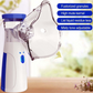 Rechargeable Nebulizer Machine for Adults and Kids