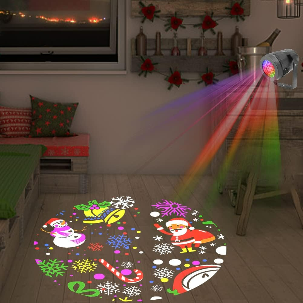 Christmas Projector Led Lights