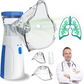 Rechargeable Nebulizer Machine for Adults and Kids