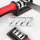 Premium Knife Sharpener, with 3-Stage Blades Sharpener Stone