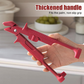 Anti-Scald Bowl Clip, Double-head Hot Dish Plate Gripper