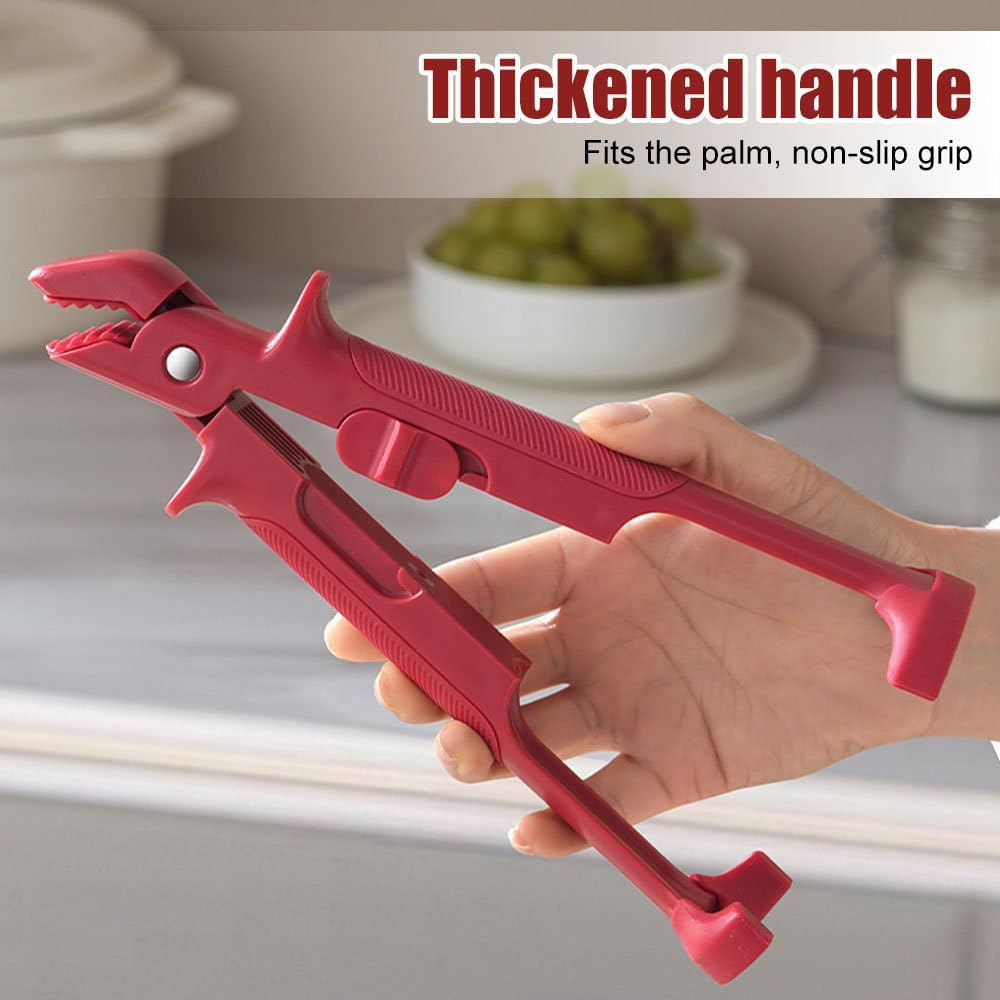 Anti-Scald Bowl Clip, Double-head Hot Dish Plate Gripper