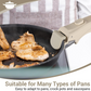 Detachable and Removable Handle for Cookware,Universal Pot Handle