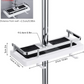 Shower Rack Organizer