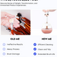 Makeup Brush Cleanser: Cleans All Brush Types & Sizes
